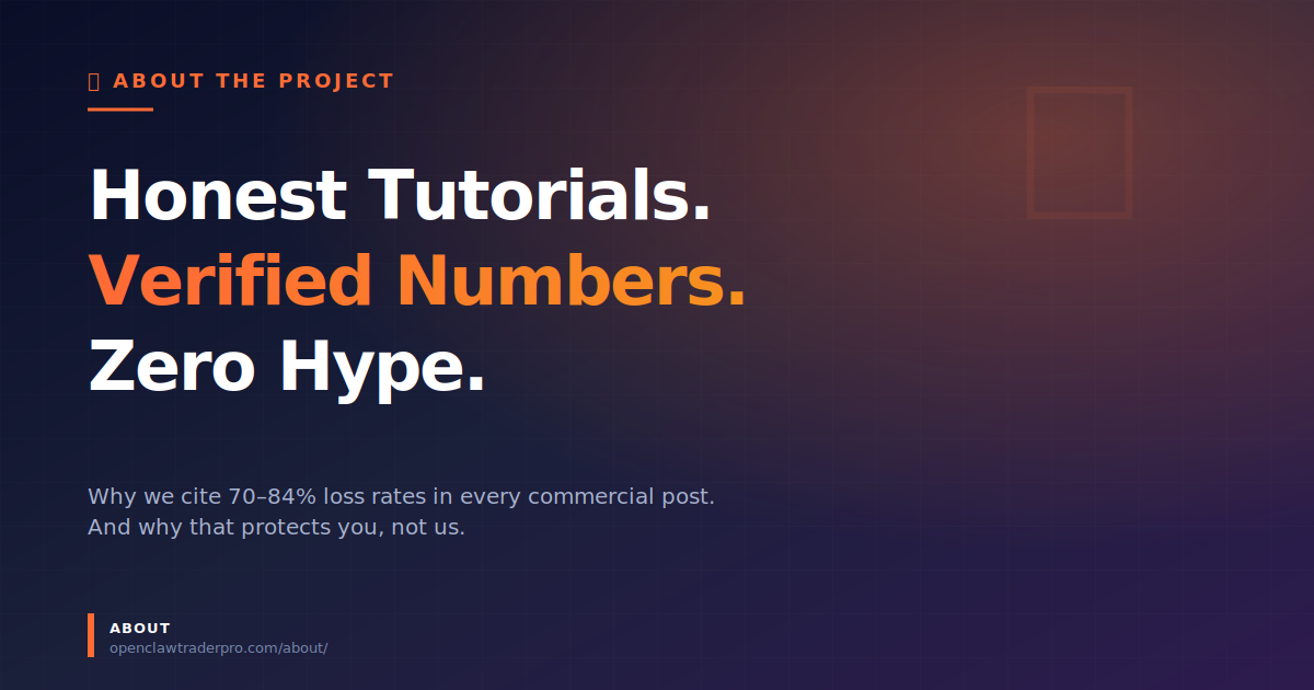 About OpenClaw Trader Pro