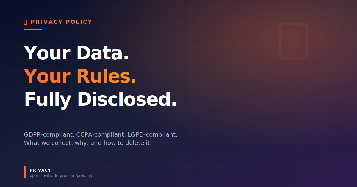 Privacy Policy